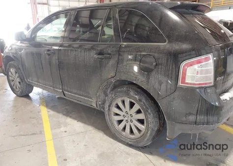 2007 Ford Edge Sel Plus from USA, damaged, VIN 2FMDK39C87BB36584